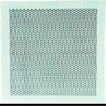 HYDE INDUSTRIAL BLADE SOLUTIONS 6 X 6 In. Aluminum Self Adhesive Wall Patch 79423098994
